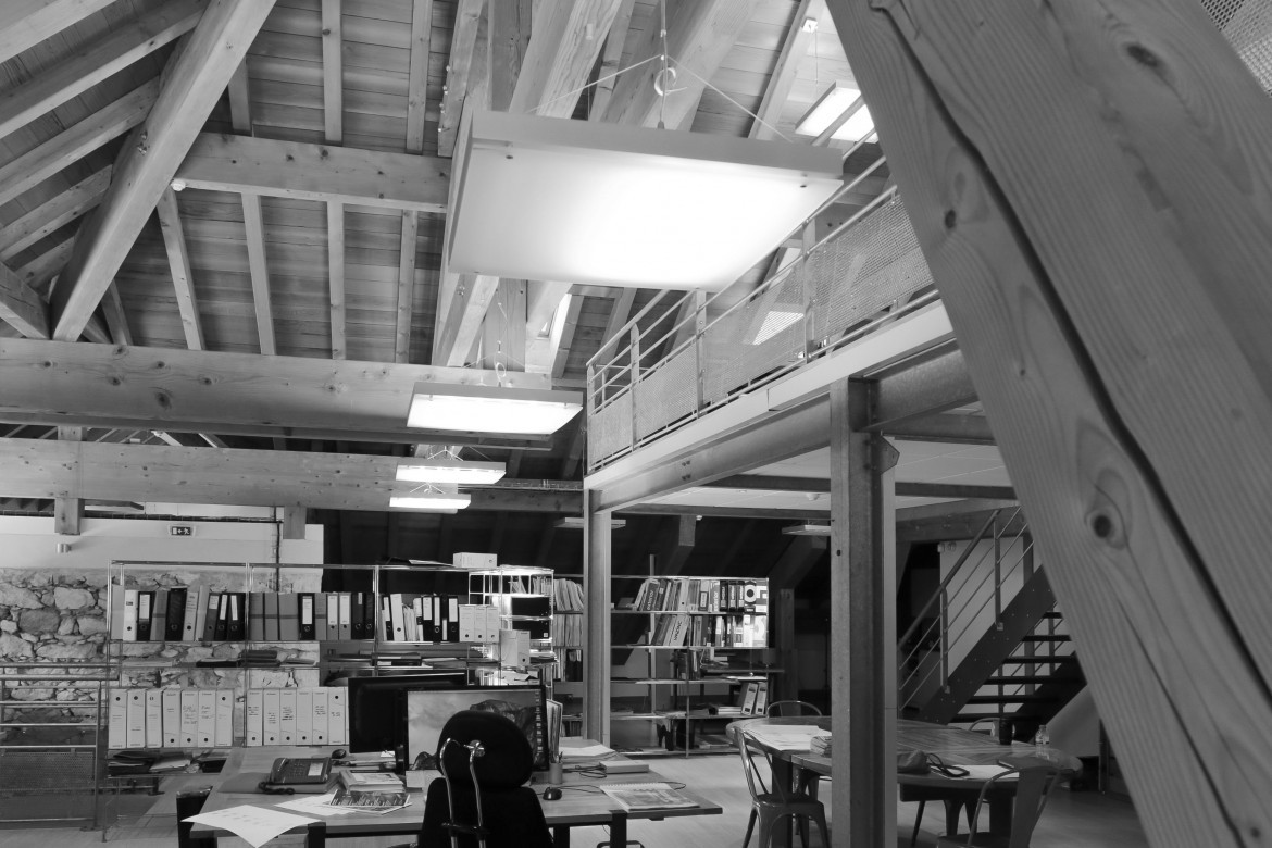 CAMP Architecture - Architectes à Annecy